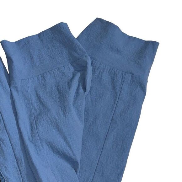 Athleta Trekkie North Joggers Blue size 4 - Picture 12 of 13